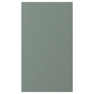 NICKEBO door, matt grey-green, Width 39.7 x Height 69.7 cm