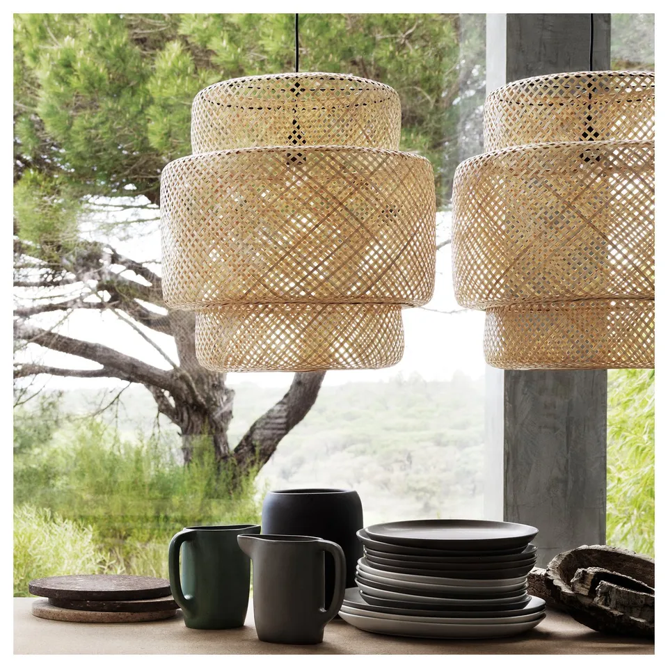 part: SINNERLIG pendant lamp