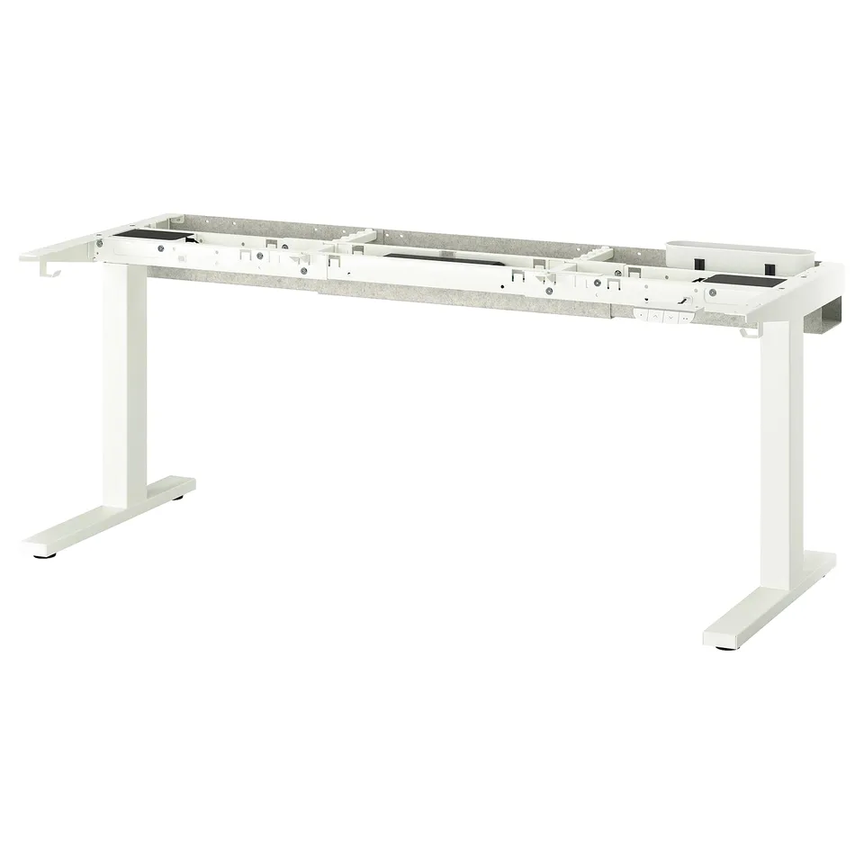 part: MITTZON underframe sit/stand for desk