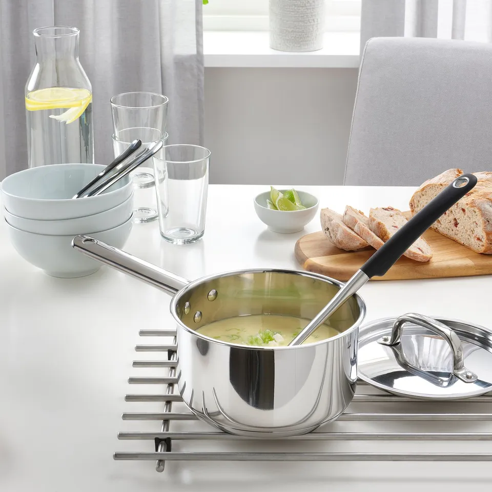 part: IKEA 365+ saucepan with lid