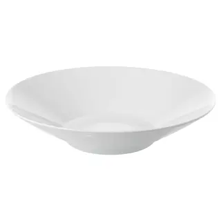IKEA 365 + bowl, angled sides white, Height 6 cm