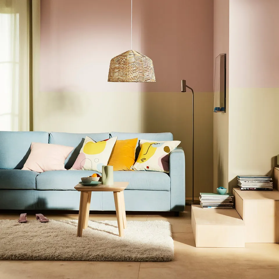 part: KAPPELAND / HAVSDJUP pendant lamp