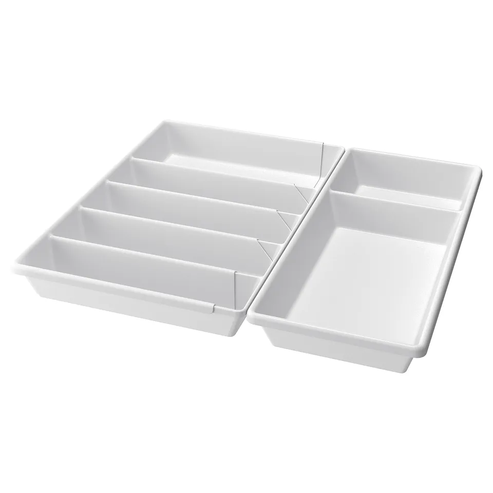 VARIERA Cutlery tray/utensil tray, 50-72x47 cm