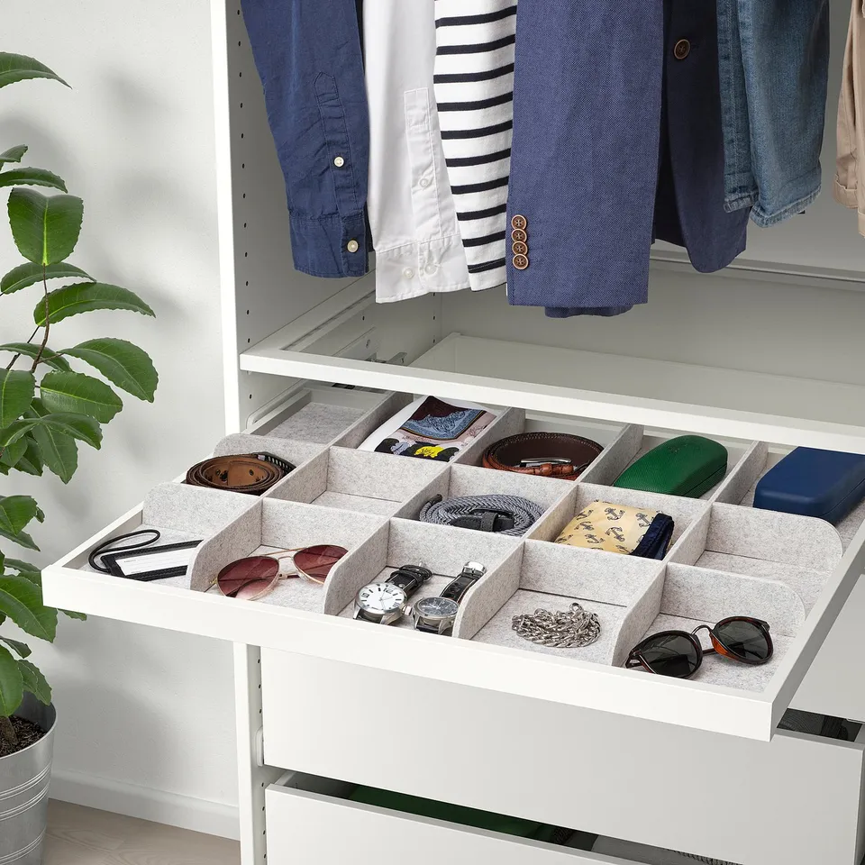 part: KOMPLEMENT divider for pull-out tray