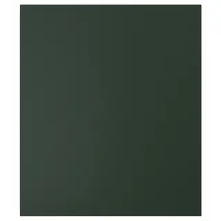 HAVSTORP door, deep green, Width 59.7 x Height 69.7 cm