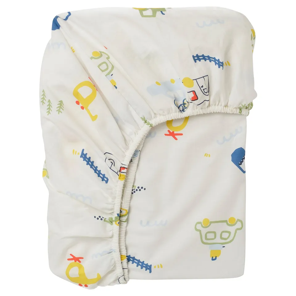 part: BARNDRÖM fitted sheet