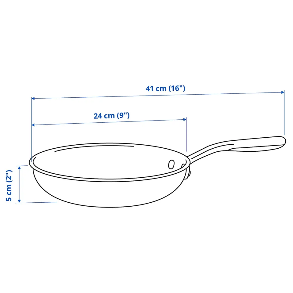 part: SENSUELL frying pan