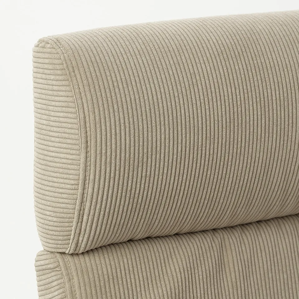 POÄNG Armchair, birch veneer/Kelinge beige