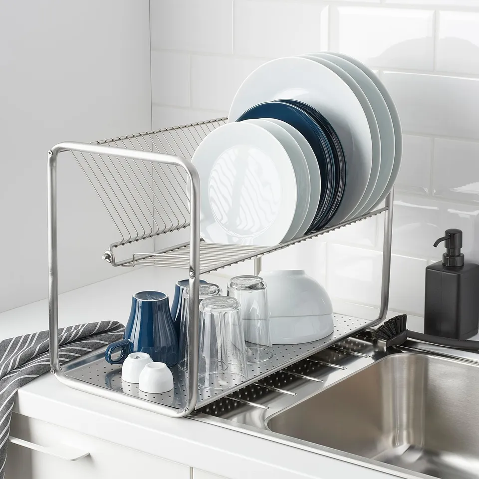 part: ORDNING dish drainer