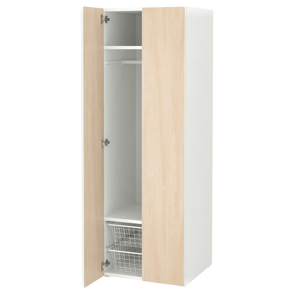 part: SMÅSTAD / PLATSA wardrobe