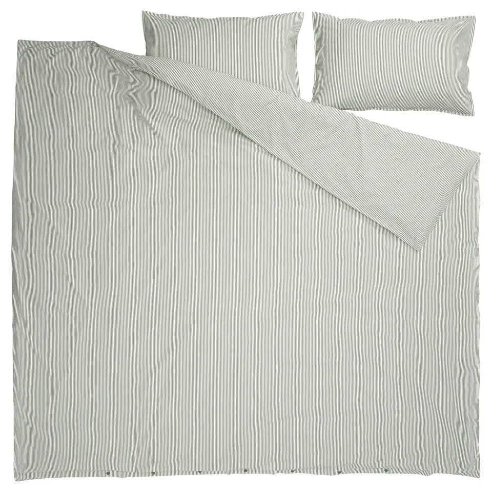 part: SOLFIBBLA duvet cover and 2 pillowcases