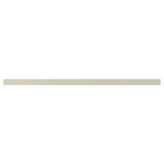 HAVSTORP plinth, beige, 220x8 cm