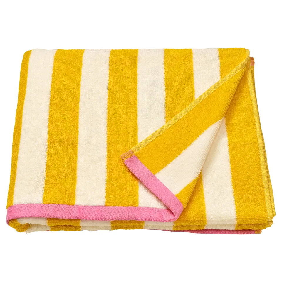 part: SLÅNHÖSTMAL bath towel
