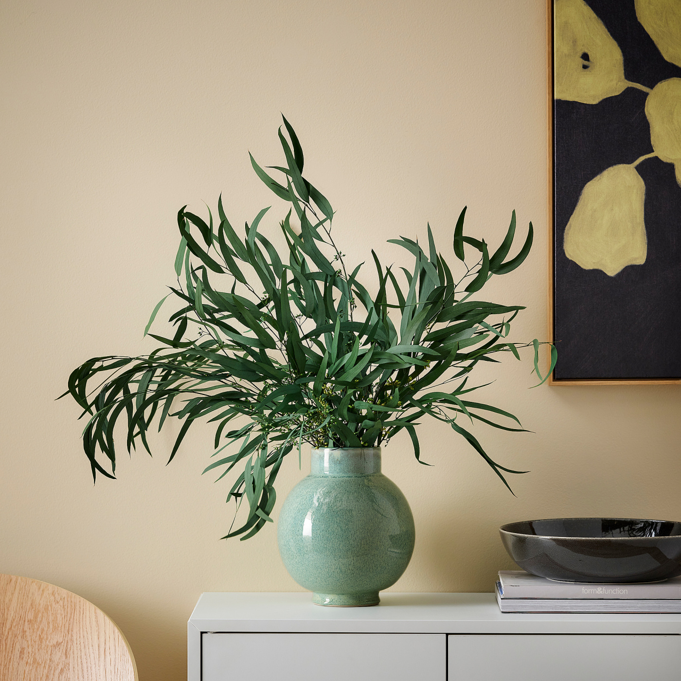 part: TORKA dried plants