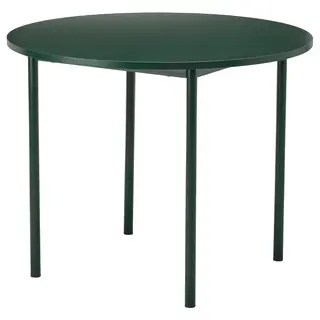 IKEA PS 2026 table, green, 96 cm