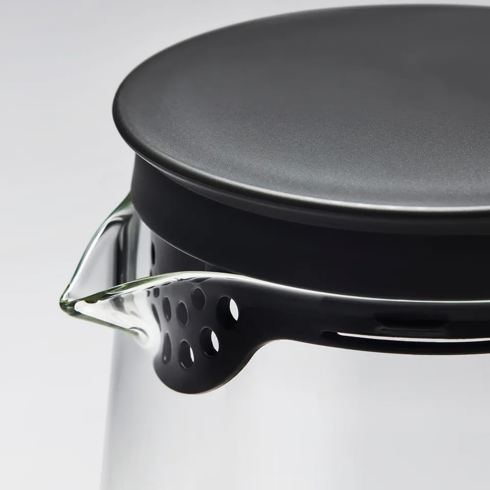 part: SKINNFISK jug with lid