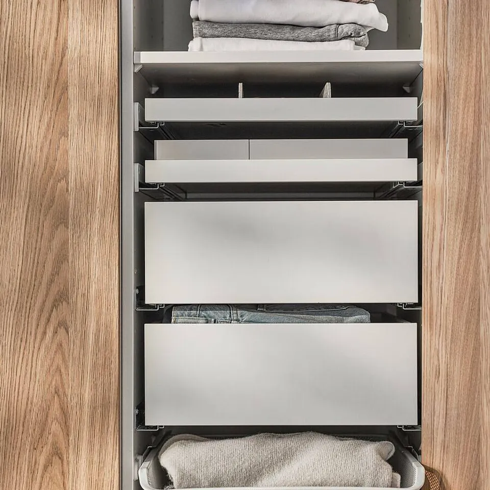 part: KOMPLEMENT pull-out tray