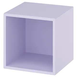 EKET cabinet, pale lilac, 35x35x35 cm