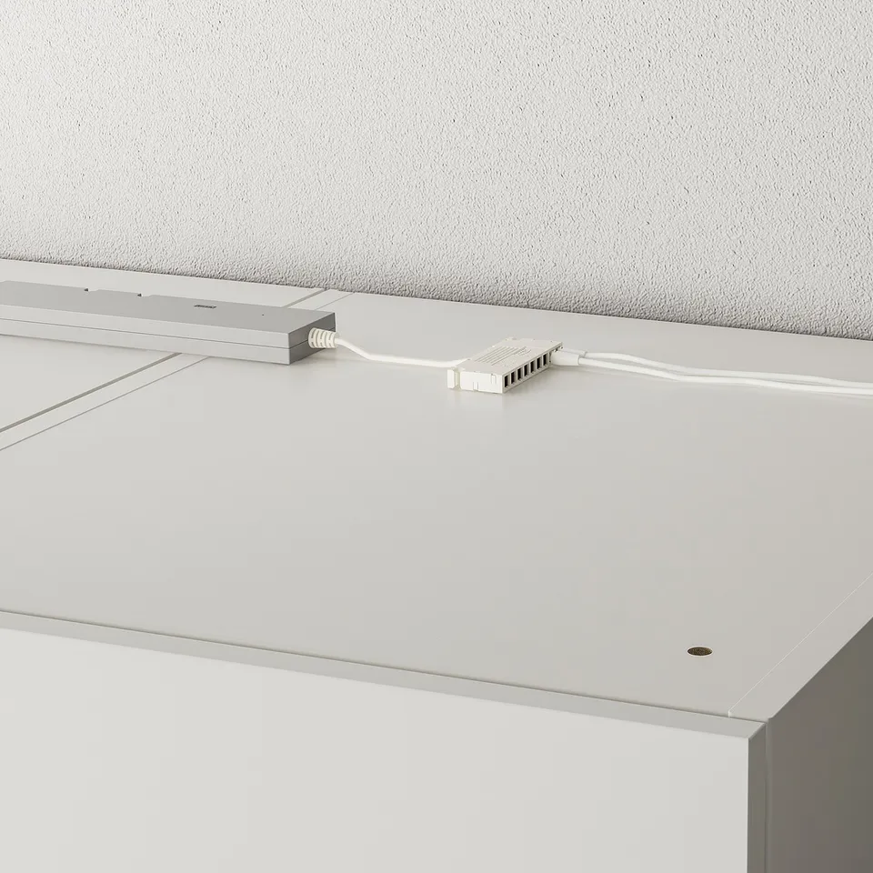 Led wardrobe light, energy-efficient