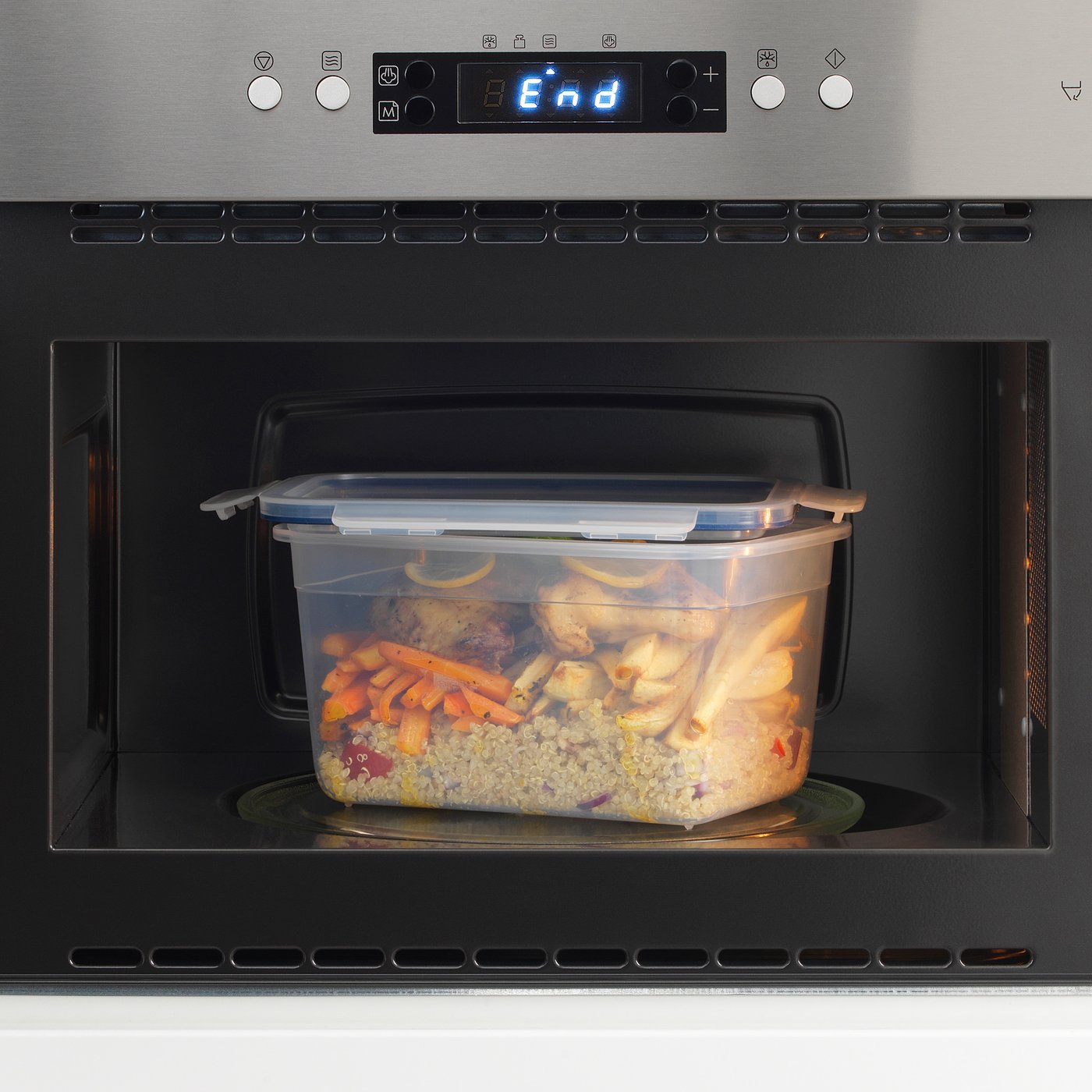 part: IKEA 365+ food container with lid