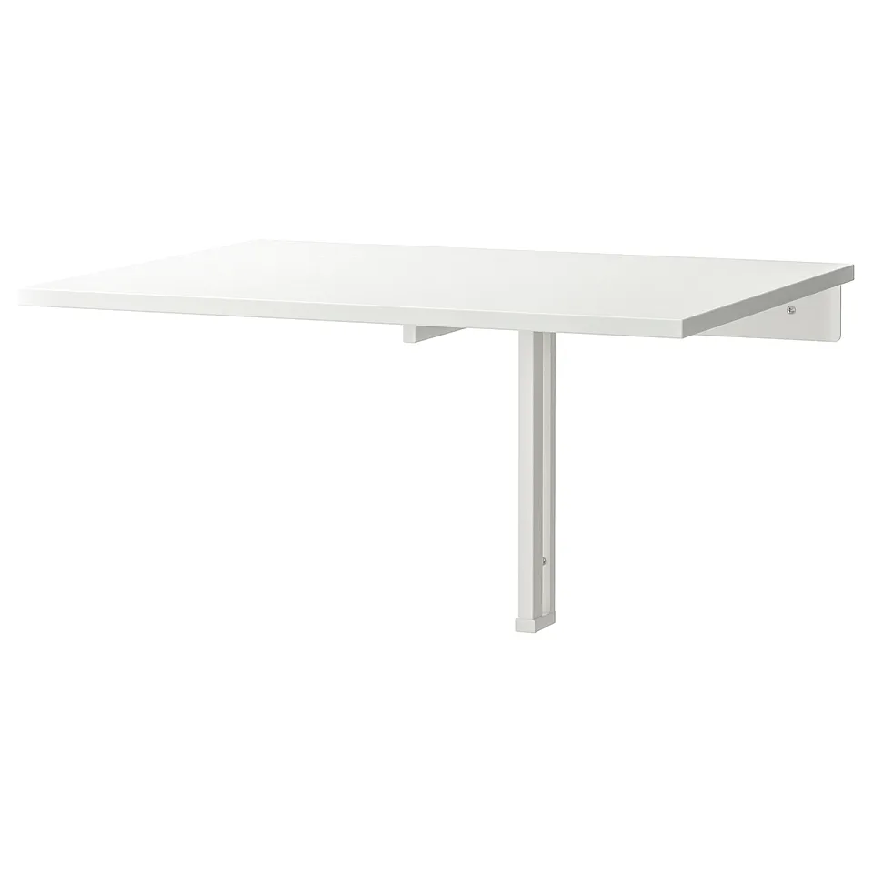 part: NORBERG wall-mounted drop-leaf table
