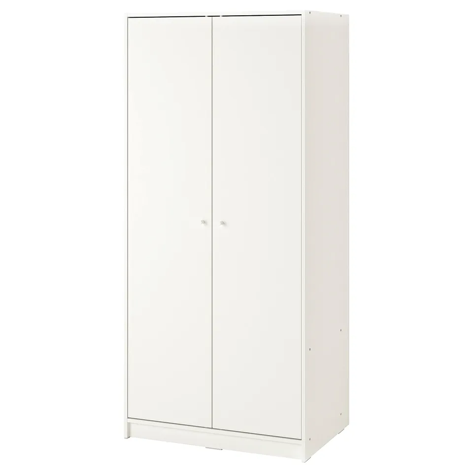 part: KLEPPSTAD wardrobe with 2 doors