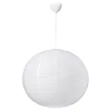 GULLSUDARE / HAVSDJUP pendant lamp, white, 70 cm
