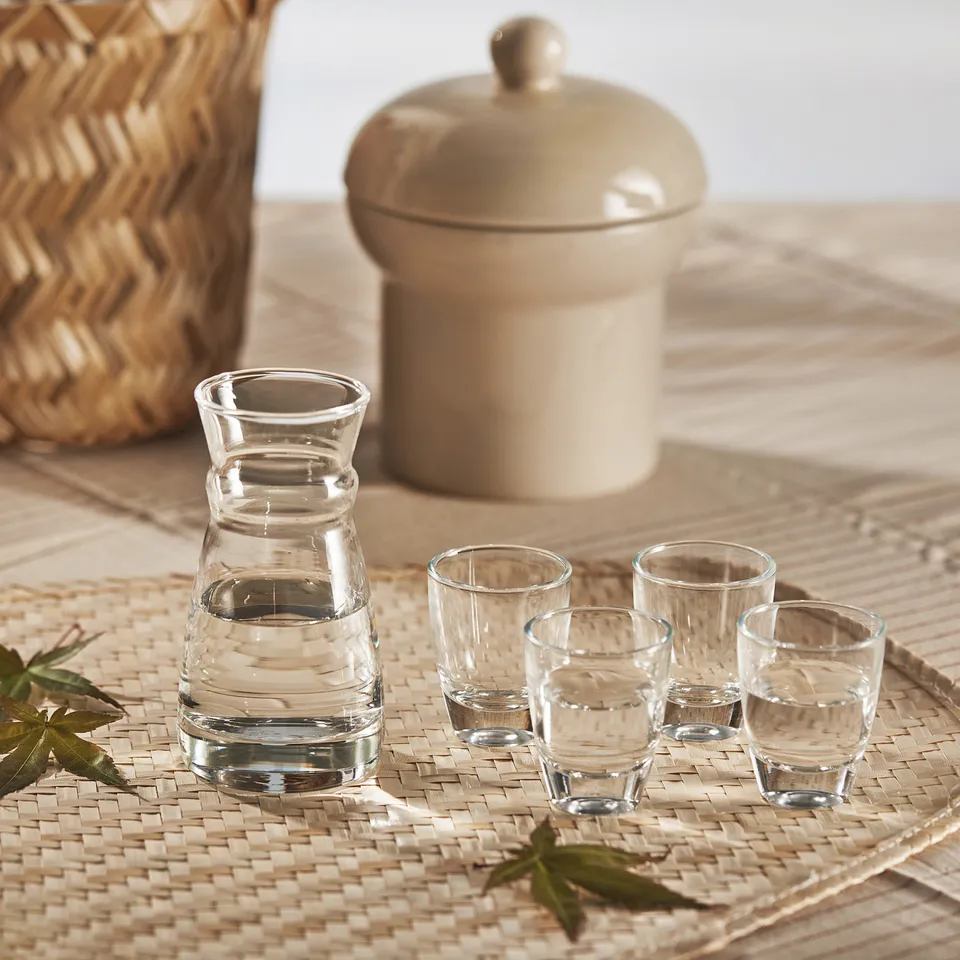 part: HUMLAFISK liqueur carafe