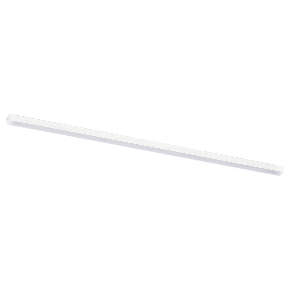 MITTLED kitchen lamp: minimalist white
