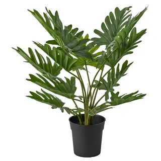 FEJKA artificial potted plant, in/outdoor Winterbourn, 19 cm