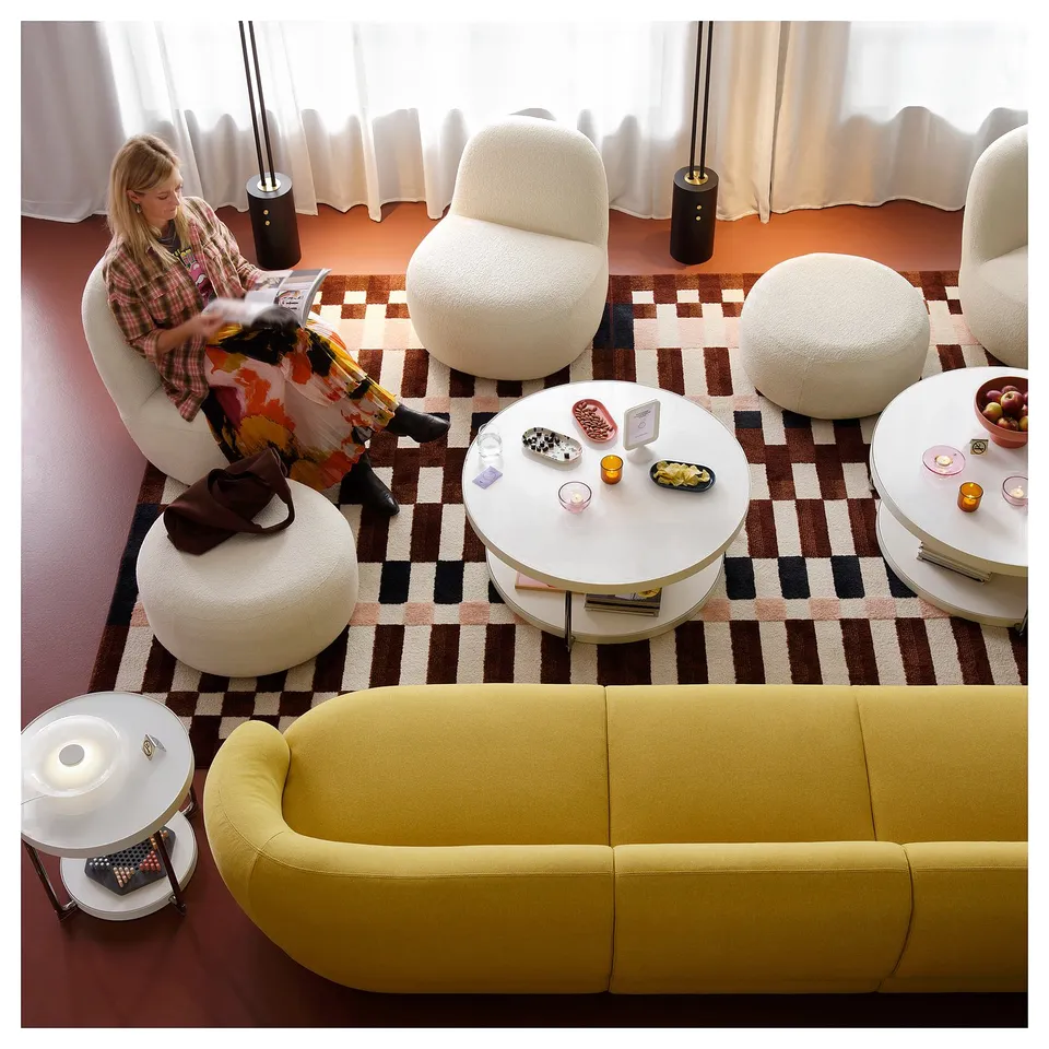 part: LILLESÄTER swivel easy chair