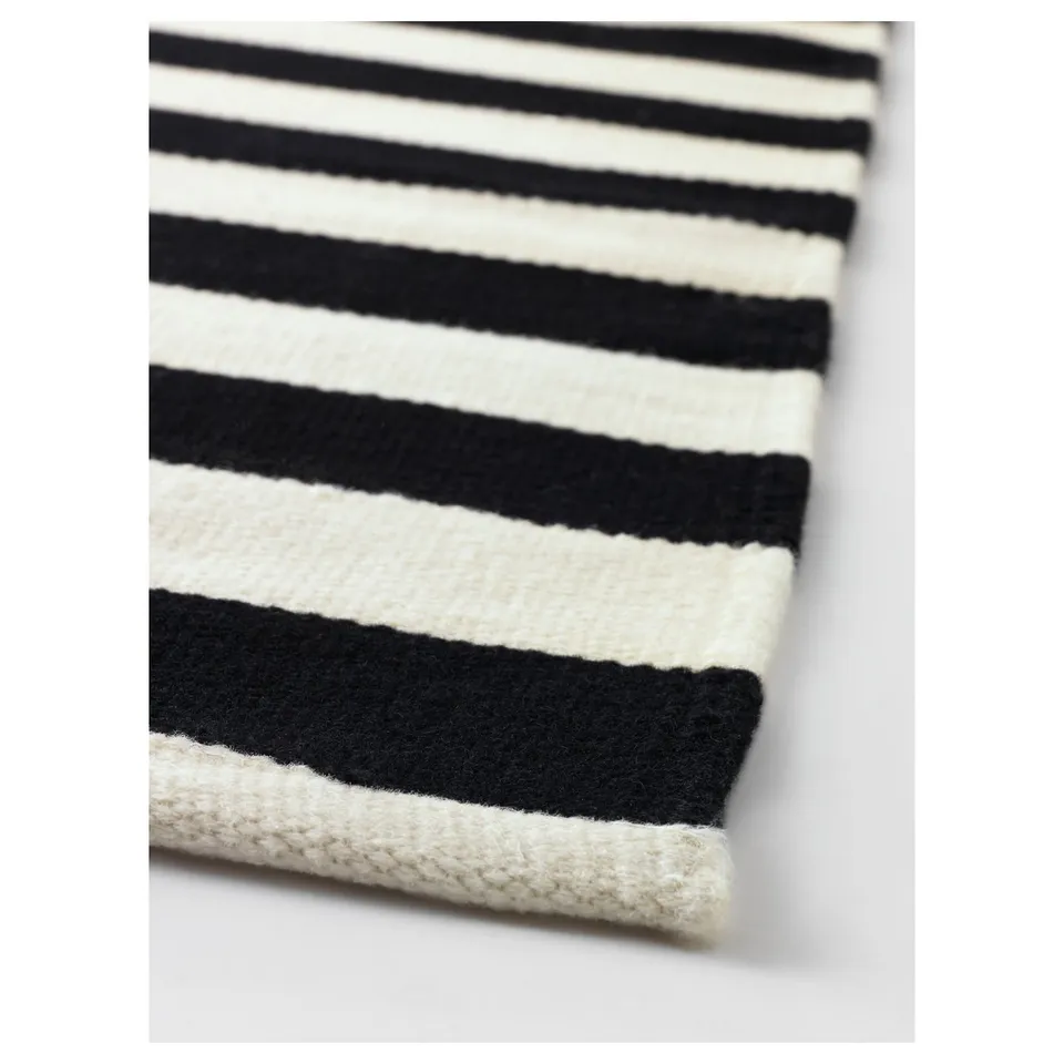 part: STOCKHOLM rug, flatwoven