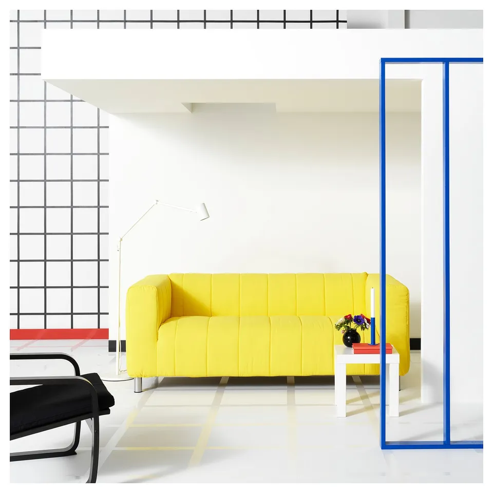 KLIPPAN in a room