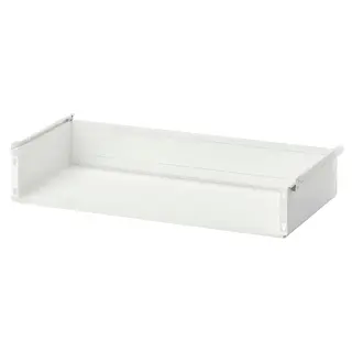 HJÄLPA drawer without front, white, 60x55 cm
