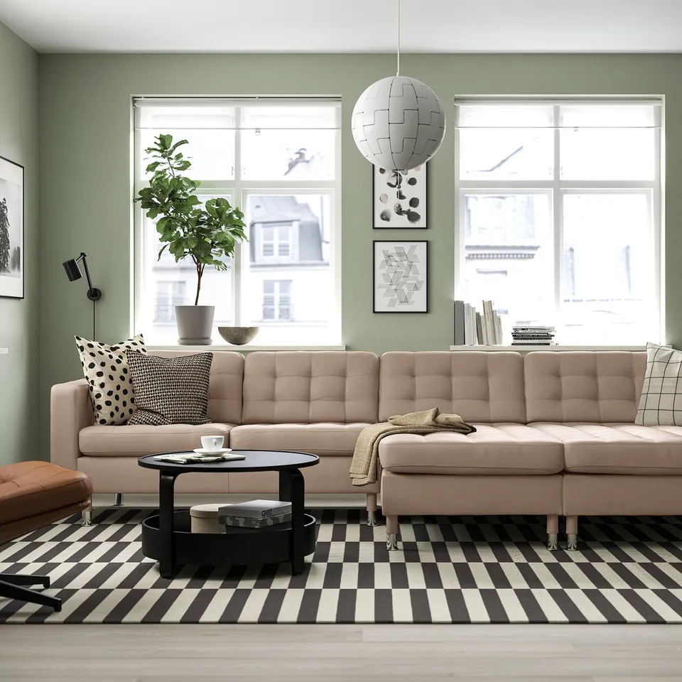 LANDSKRONA in a room
