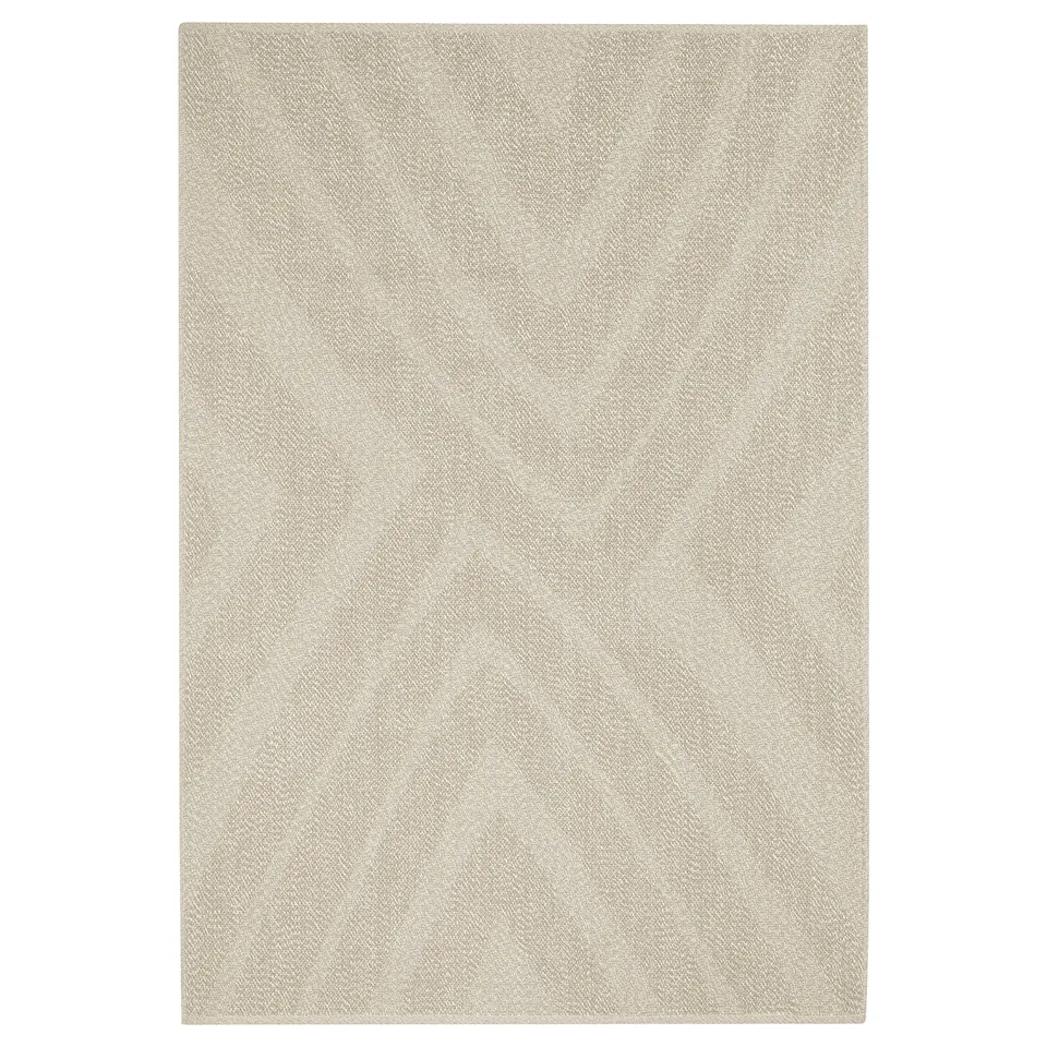 part: FULLMAKT rug flatwoven, in/outdoor