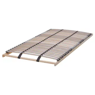 LÖNSET slatted bed base, Length 200 x Width 90 cm