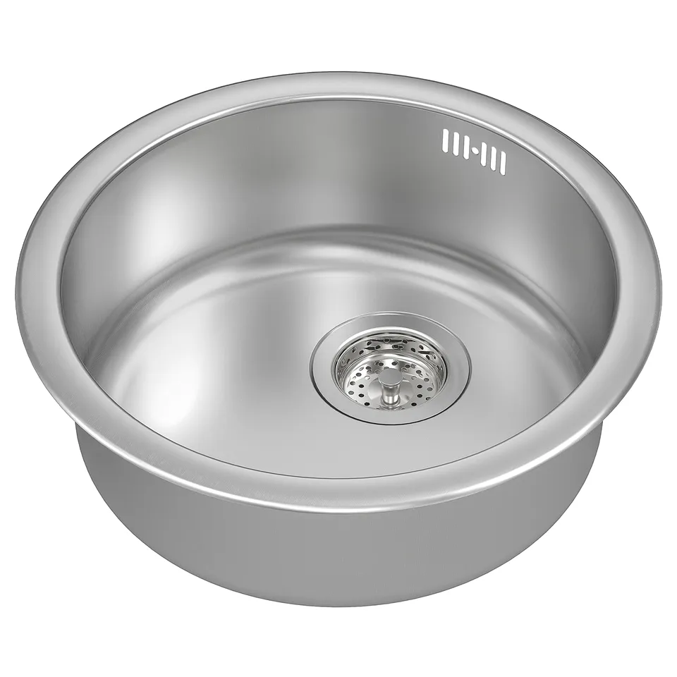 part: BOHOLMEN inset sink, 1 bowl