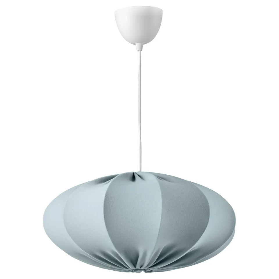 part: REGNSKUR / HAVSDJUP pendant lamp