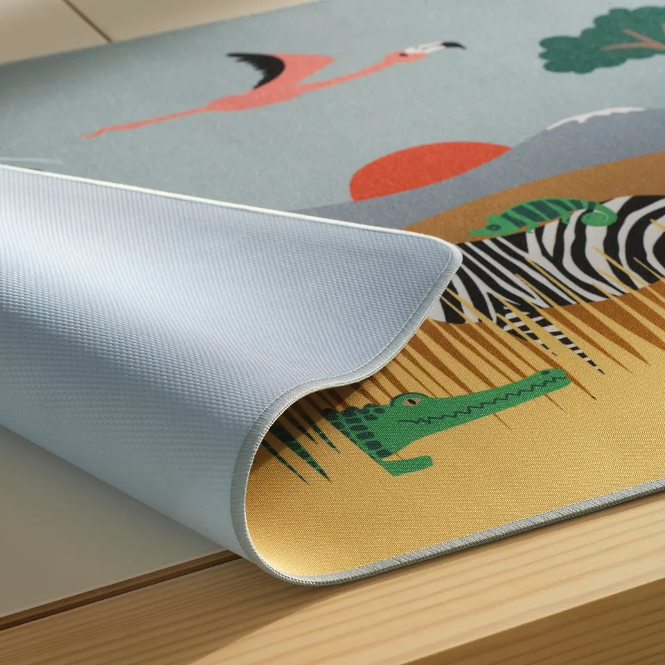 part: SANDLÖPARE desk pad