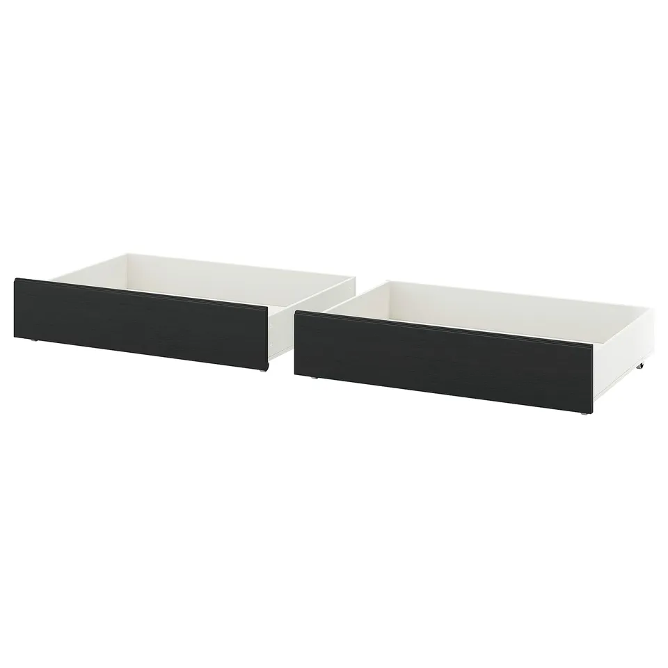 part: FÅGELFJÄLLET bed storage box, set of 2
