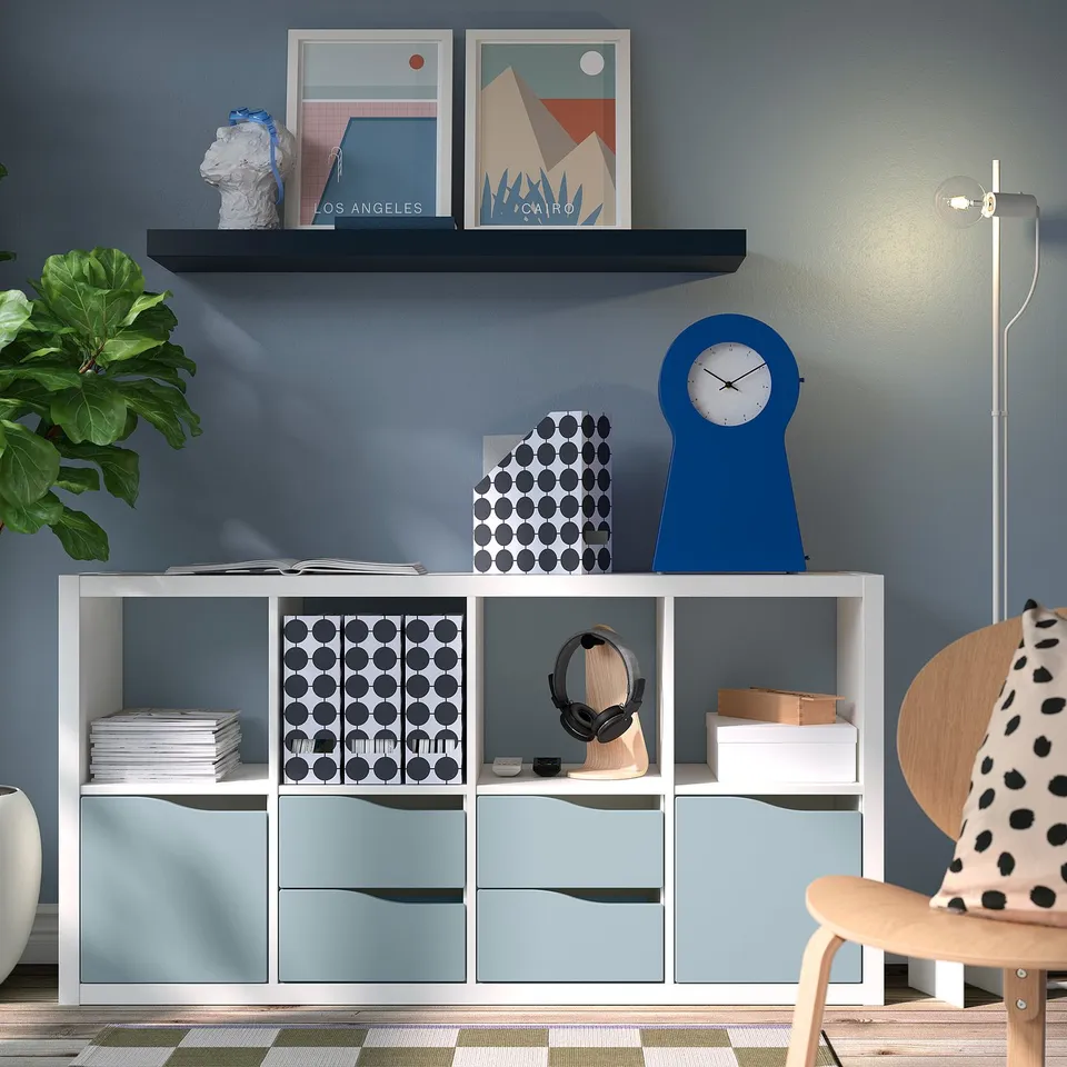 part: KALLAX insert with 2 drawers