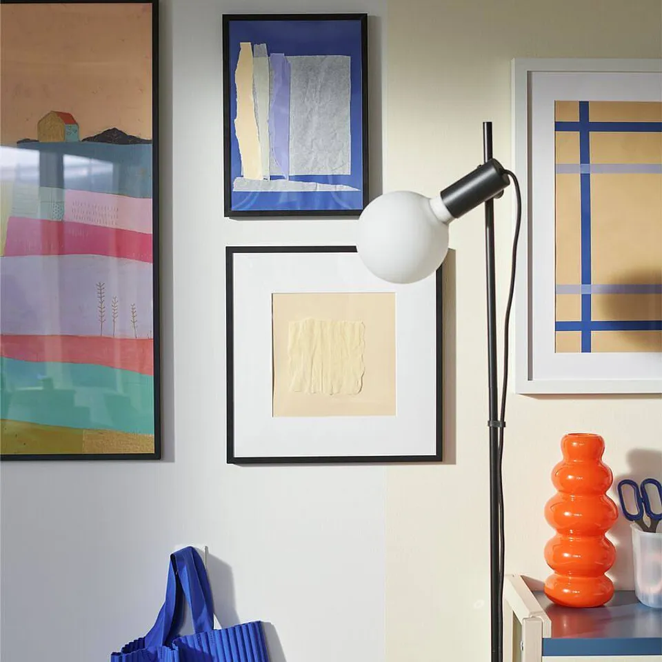 part: ALFTA adhesive hook for frame