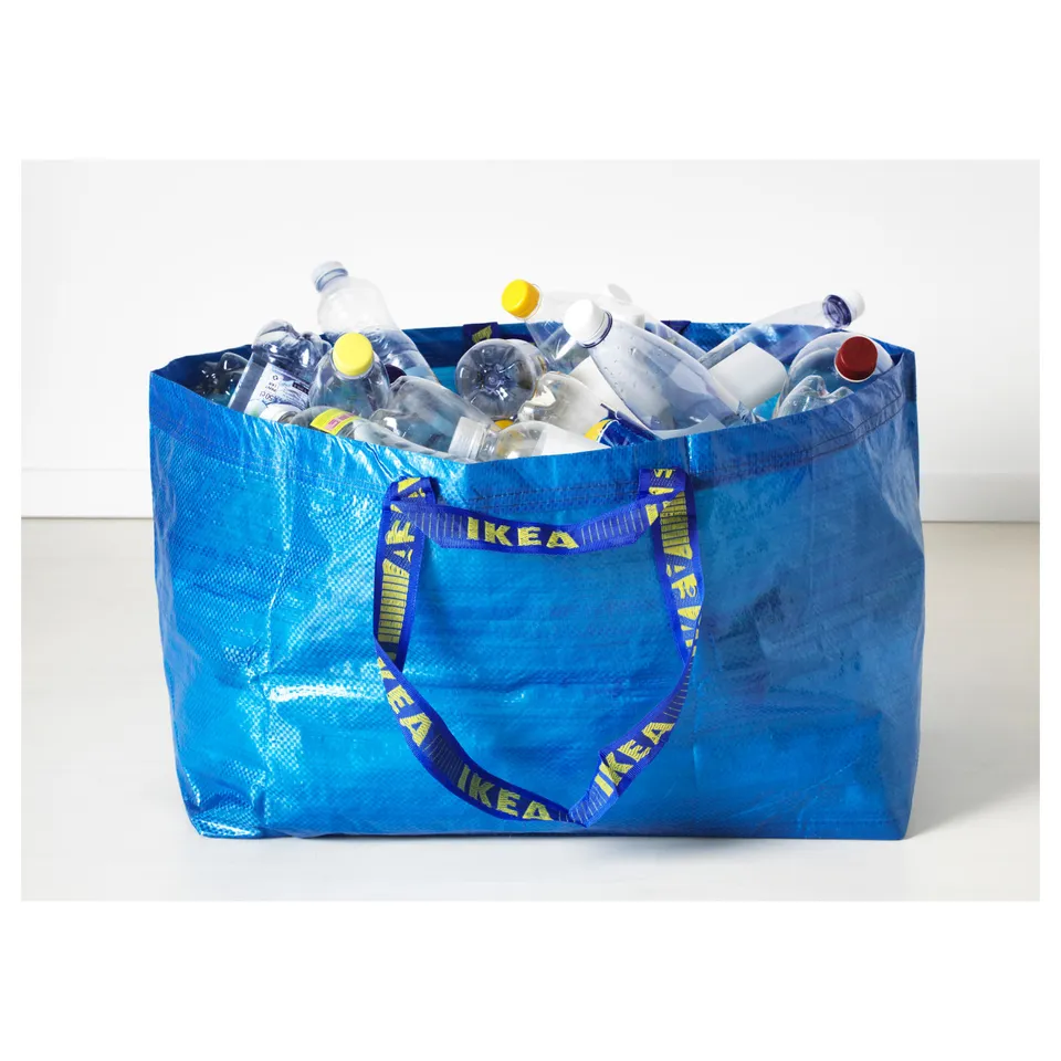 part: FRAKTA carrier bag, large