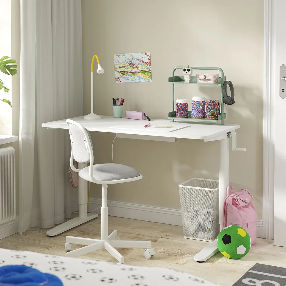 part: RELATERA desk top shelf