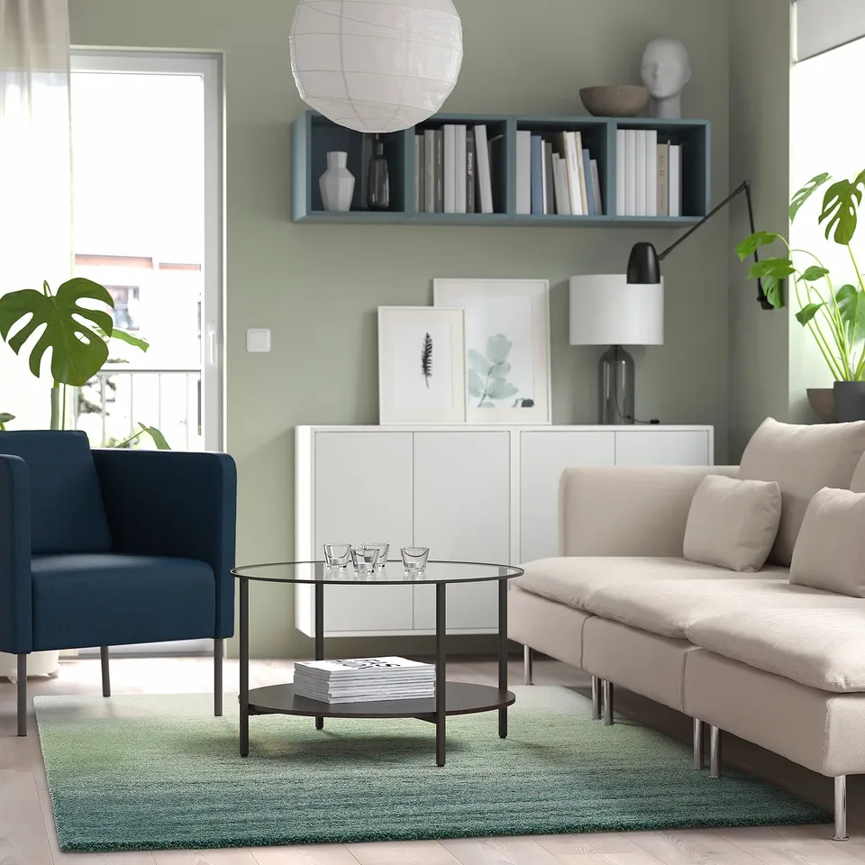 part: HOTELLRUM rug, high pile