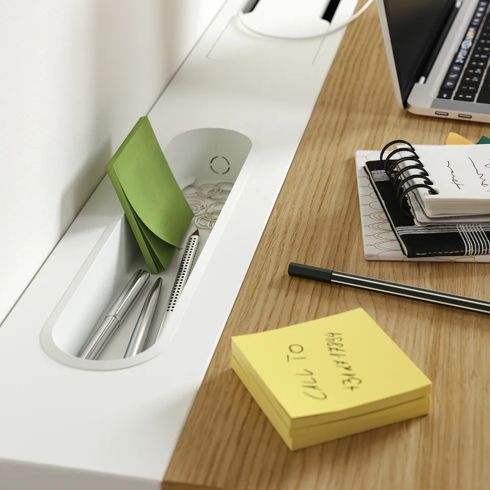 part: MITTZON desk