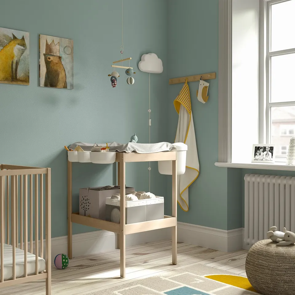 part: SNIGLAR changing table