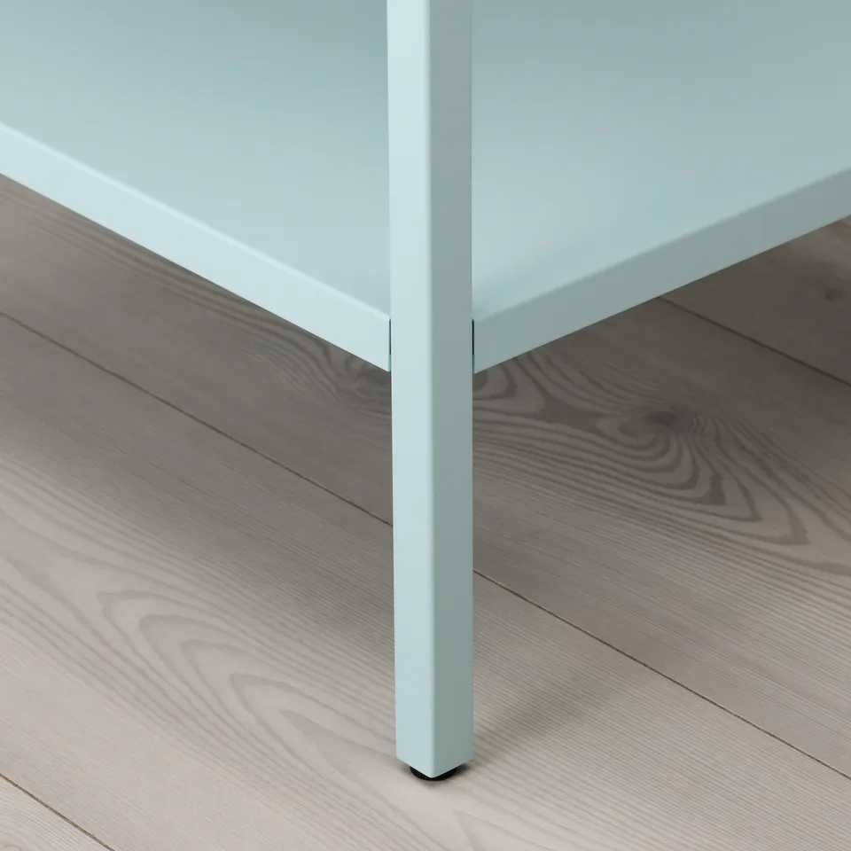 part: RUDSTA glass-door cabinet