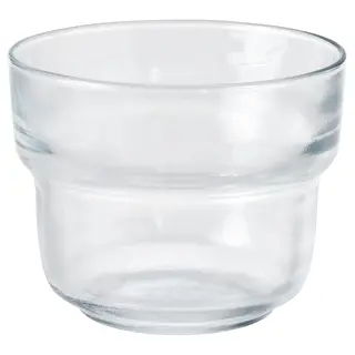 OLIVTRAST glass, clear glass, 29 cl